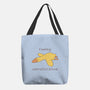 Unproducktive-None-Basic Tote-Bag-Claudia