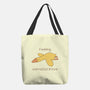 Unproducktive-None-Basic Tote-Bag-Claudia