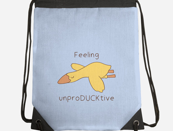 Unproducktive