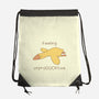 Unproducktive-None-Drawstring-Bag-Claudia