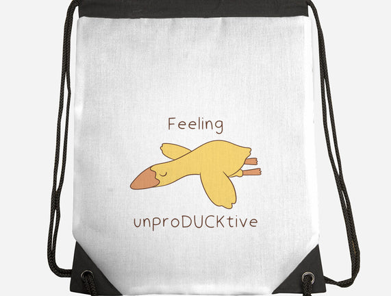 Unproducktive