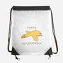 Unproducktive-None-Drawstring-Bag-Claudia