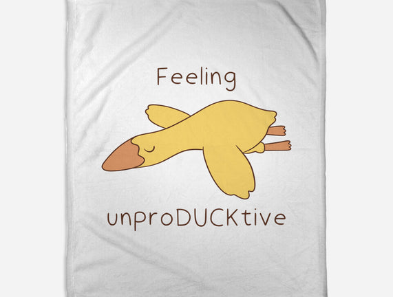 Unproducktive