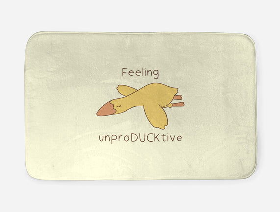 Unproducktive