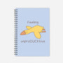 Unproducktive-None-Dot Grid-Notebook-Claudia