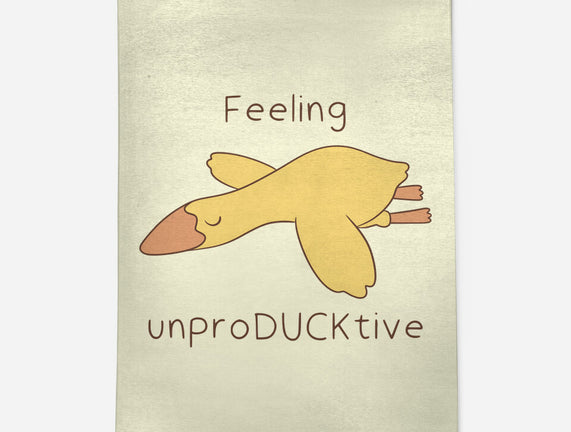 Unproducktive