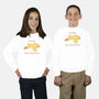 Unproducktive-Youth-Crew Neck-Sweatshirt-Claudia