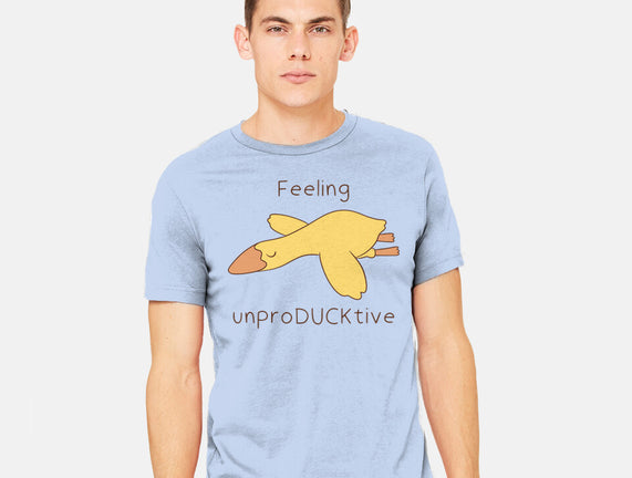 Unproducktive