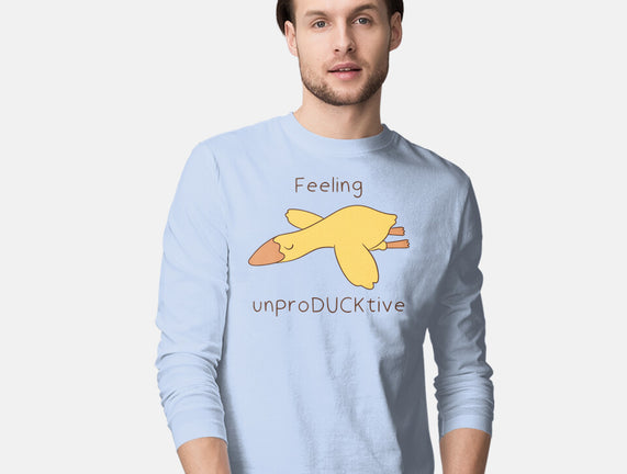 Unproducktive