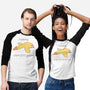 Unproducktive-Unisex-Baseball-Tee-Claudia