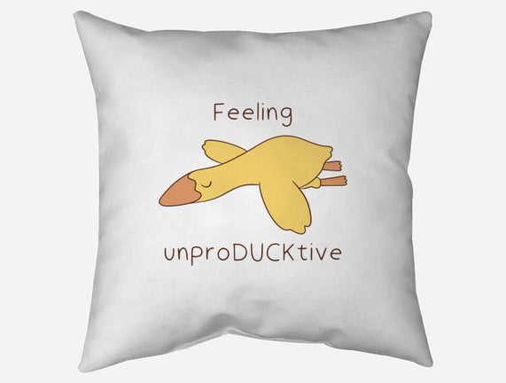 Unproducktive