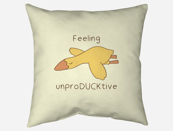 Unproducktive