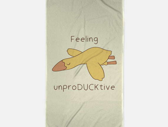 Unproducktive