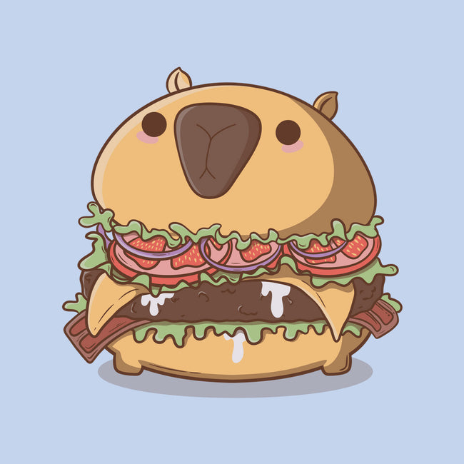 Capyburger-Dog-Adjustable-Pet Collar-Claudia