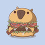 Capyburger-iPhone-Snap-Phone Case-Claudia