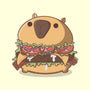 Capyburger-iPhone-Snap-Phone Case-Claudia