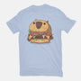 Capyburger-Mens-Basic-Tee-Claudia