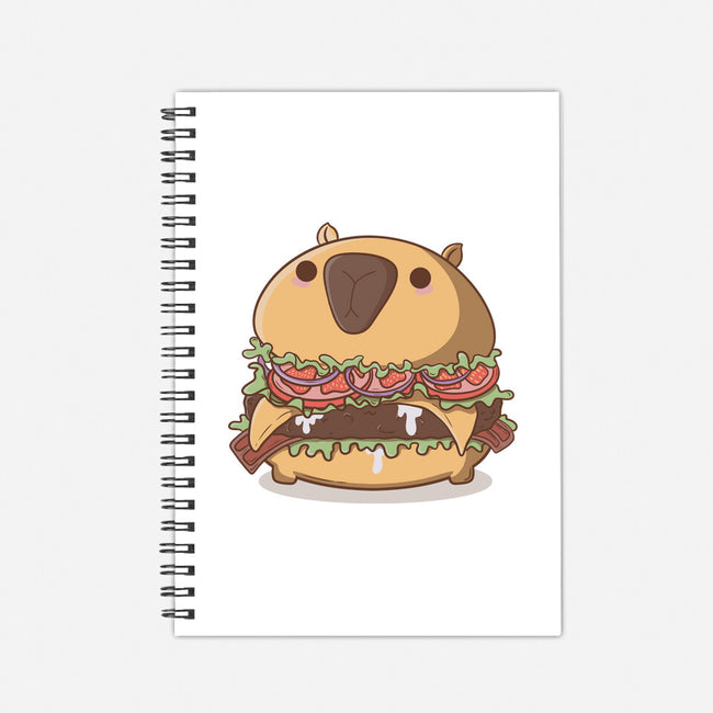 Capyburger-None-Dot Grid-Notebook-Claudia