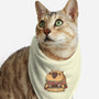 Capyburger-Cat-Bandana-Pet Collar-Claudia