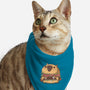 Capyburger-Cat-Bandana-Pet Collar-Claudia