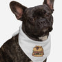 Capyburger-Dog-Bandana-Pet Collar-Claudia