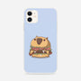 Capyburger-iPhone-Snap-Phone Case-Claudia