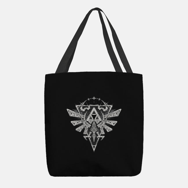 Ancient Force-None-Basic Tote-Bag-StudioM6