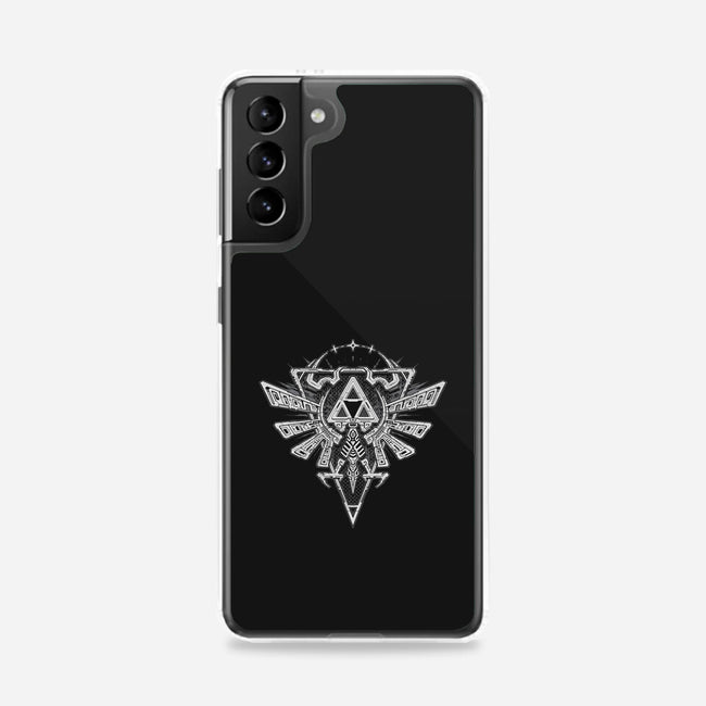 Ancient Force-Samsung-Snap-Phone Case-StudioM6