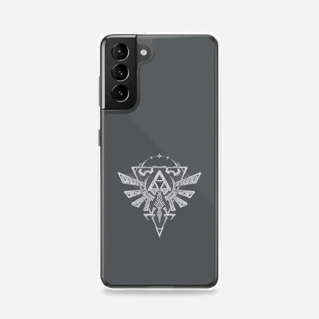 Ancient Force-Samsung-Snap-Phone Case-StudioM6