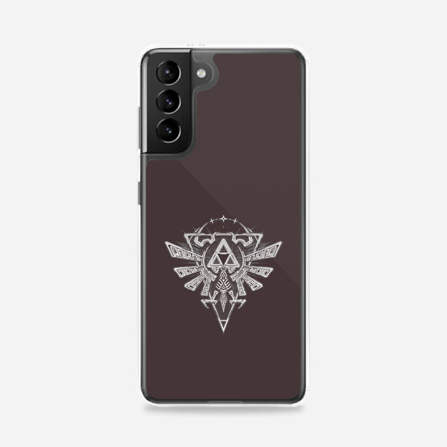 Ancient Force-Samsung-Snap-Phone Case-StudioM6