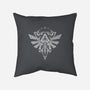 Ancient Force-None-Non-Removable Cover w Insert-Throw Pillow-StudioM6