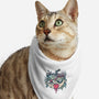 Social Media Anxiety-Cat-Bandana-Pet Collar-StudioM6