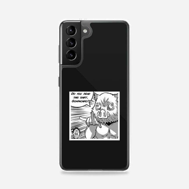 Gonpachiro-Samsung-Snap-Phone Case-Jelly89