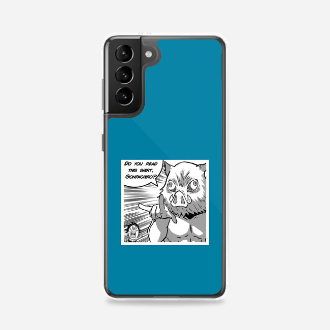 Gonpachiro-Samsung-Snap-Phone Case-Jelly89