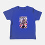 The Warrior Beast-Baby-Basic-Tee-Diego Oliver