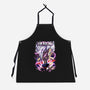 The Warrior Beast-Unisex-Kitchen-Apron-Diego Oliver