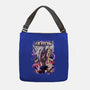 The Warrior Beast-None-Adjustable Tote-Bag-Diego Oliver