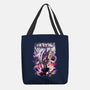 The Warrior Beast-None-Basic Tote-Bag-Diego Oliver