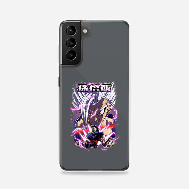 The Warrior Beast-Samsung-Snap-Phone Case-Diego Oliver