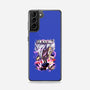 The Warrior Beast-Samsung-Snap-Phone Case-Diego Oliver