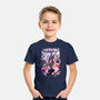 The Warrior Beast-Youth-Basic-Tee-Diego Oliver