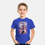 The Warrior Beast-Youth-Basic-Tee-Diego Oliver