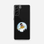 Dragon Moon-Samsung-Snap-Phone Case-Barbadifuoco