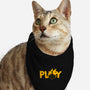 Flaming JoyStick-Cat-Bandana-Pet Collar-Getsousa!