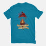 Eternal Traveling Companion-Mens-Heavyweight-Tee-Alexhefe