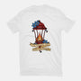 Eternal Traveling Companion-Mens-Heavyweight-Tee-Alexhefe