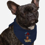 Eternal Traveling Companion-Dog-Bandana-Pet Collar-Alexhefe