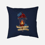 Eternal Traveling Companion-None-Removable Cover w Insert-Throw Pillow-Alexhefe