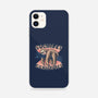 Socially Exhausted-iPhone-Snap-Phone Case-momma_gorilla