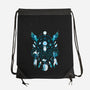 Magic DreamCatcher-None-Drawstring-Bag-Vallina84